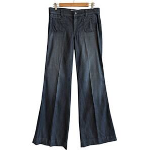 Level 99 Anthropologie Women's Trouser Jeans Denim